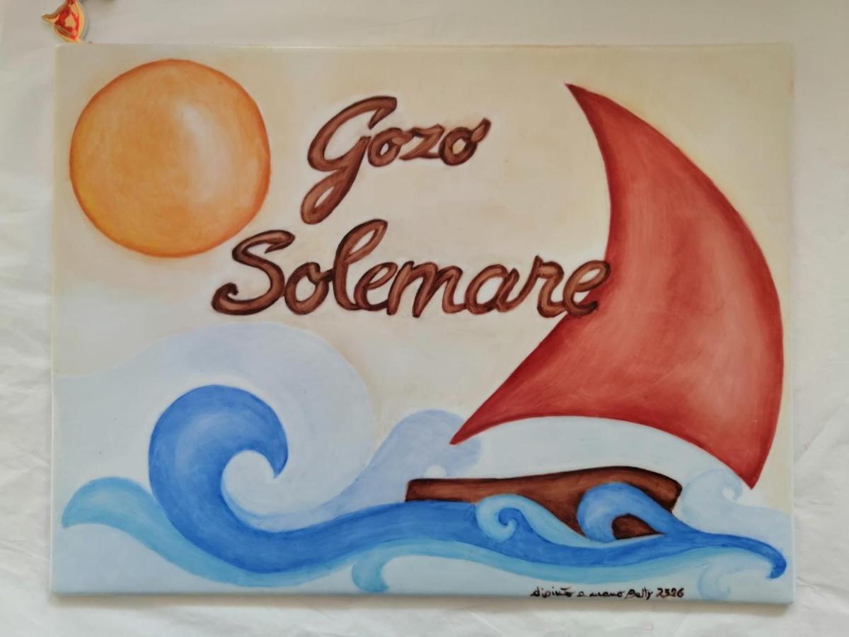 Solemare Nadur Exterior foto